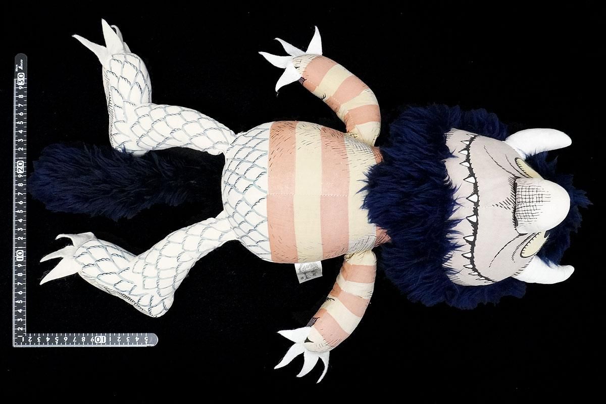 Where the Wild Things Are/かいじゅうたちのいるところ・Plush