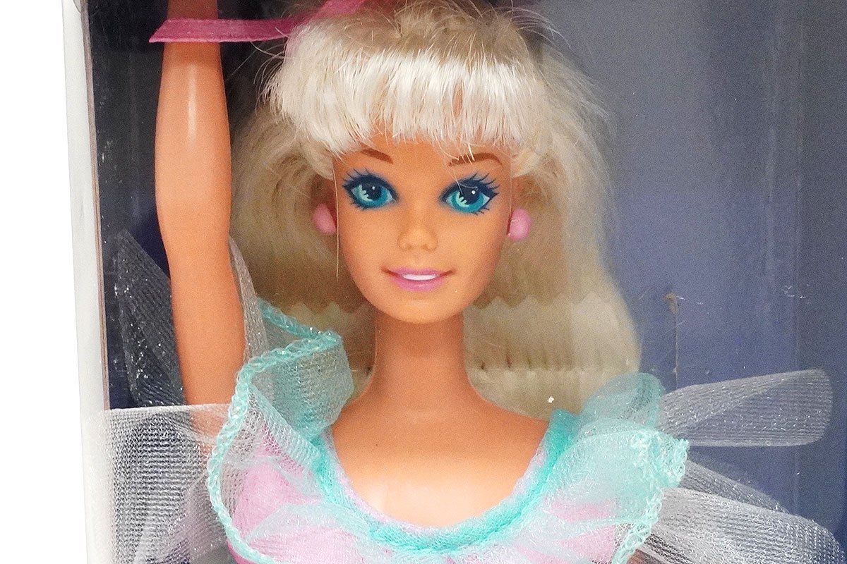 Toothfairy Barbie/トゥースフェアリーバービー・WALMART/ウォルマート 