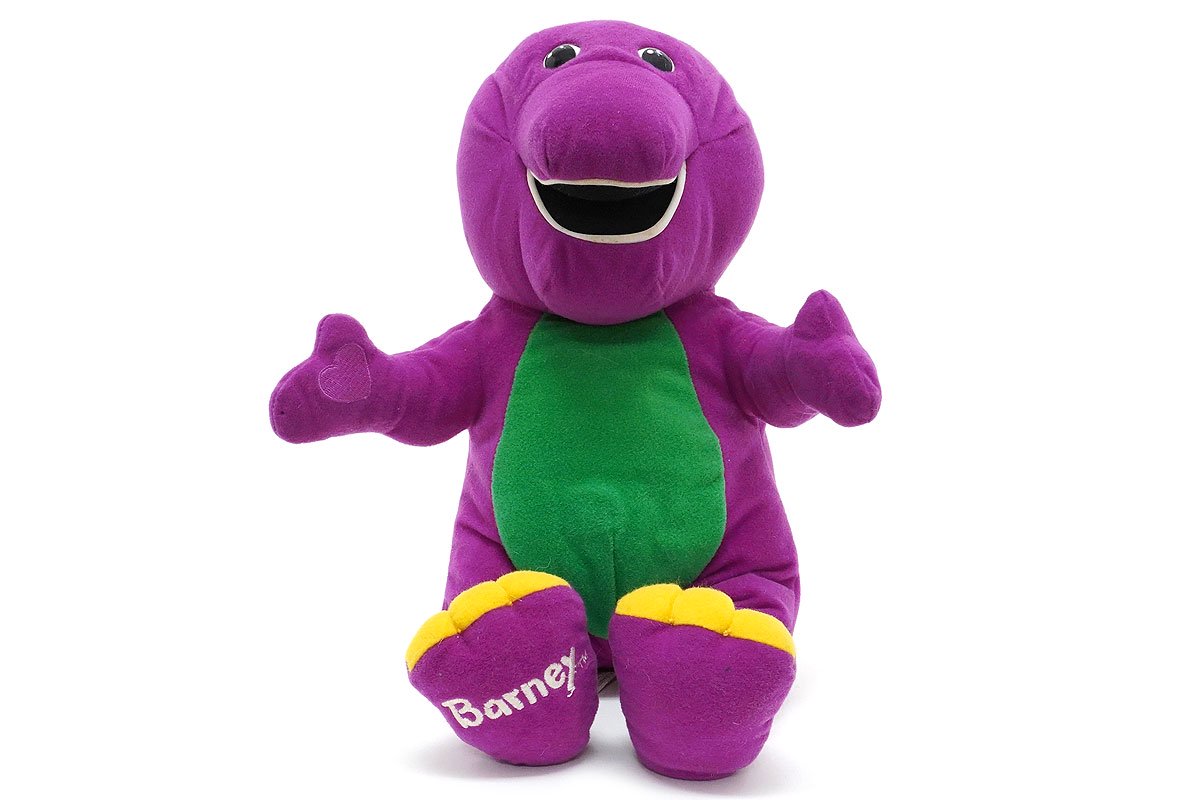 Barney&Friends/バーニー＆フレンズ・PLAYSKOOL/プレイスクール 