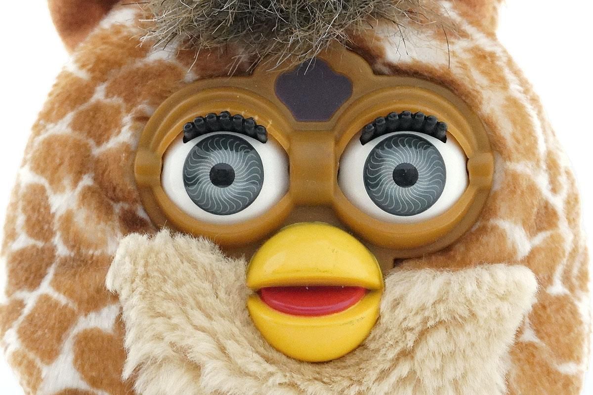 Furby/ファービー・Buddies/バディーズ・プチぬいぐるみ・ビーン