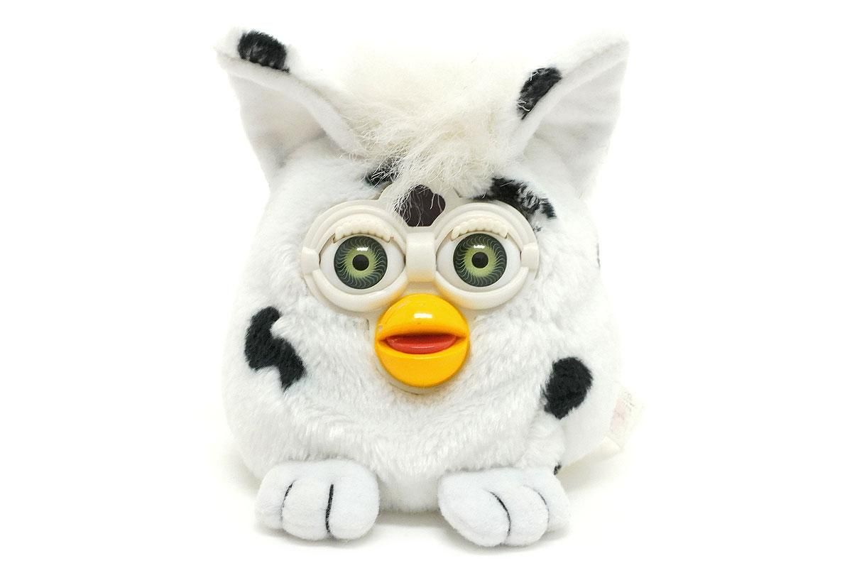 Furby ファービー マシュマロホワイト 未開封 未使用品 - おもちゃ ...