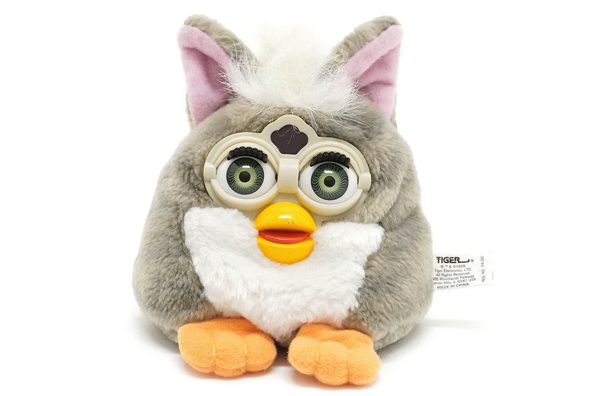 Furby/ファービー・Buddies/バディーズ・プチぬいぐるみ・ビーンバッグ