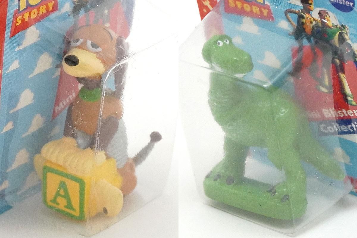 ディズニーピクサー・TOY STORY/トイストーリー・Yujin/ユージン