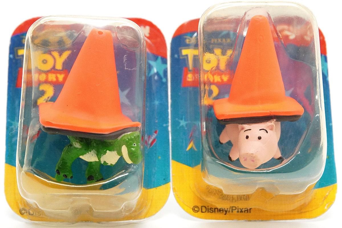 ディズニーピクサー・TOY STORY2/トイストーリー2・Yujin