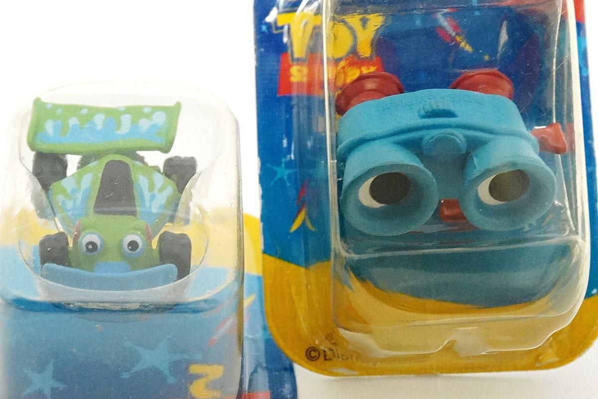 ディズニーピクサー・TOY STORY2/トイストーリー2・Yujin