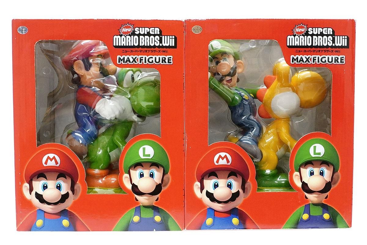 Nintendo/任天堂・New SUPER MARIO BROS. Wii MAX FIGURE/ニュー 