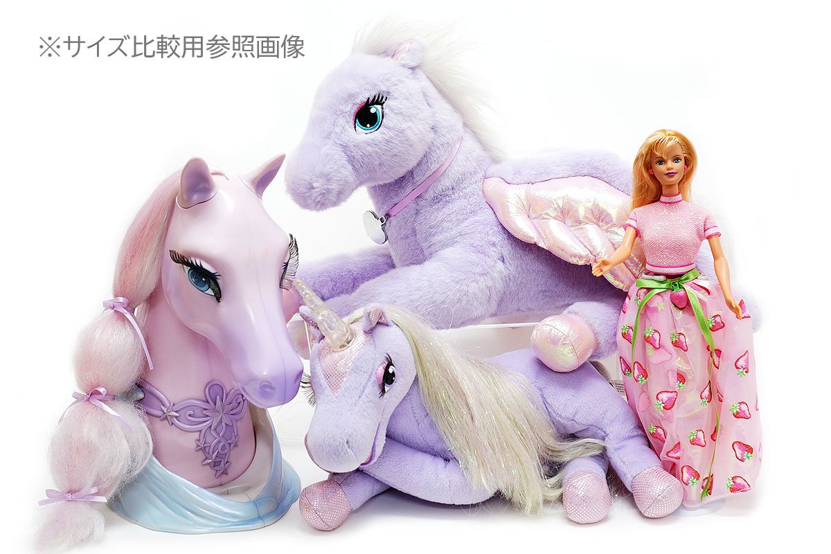 Barbie/バービー・Barbie of Swan Lake/バービーの白鳥の湖・Unicorn