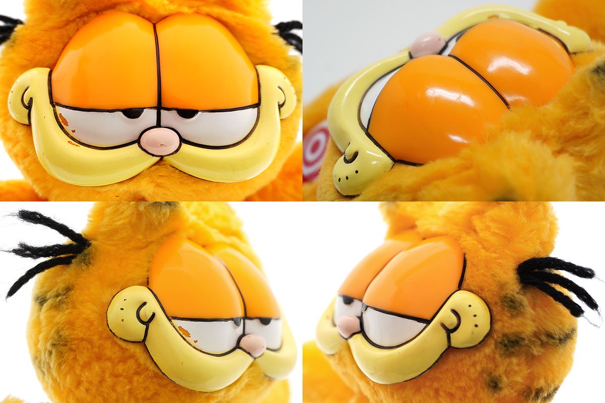 Garfield/ガーフィールド・DAKIN/デーキン・Plush/ぬいぐるみ