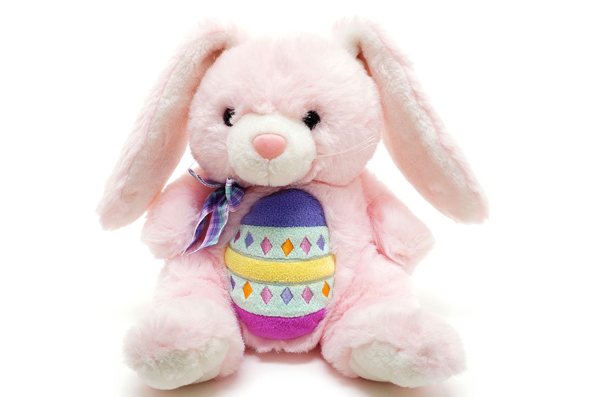 2021新色ピンク Easter bunny イースターバニー コストコ