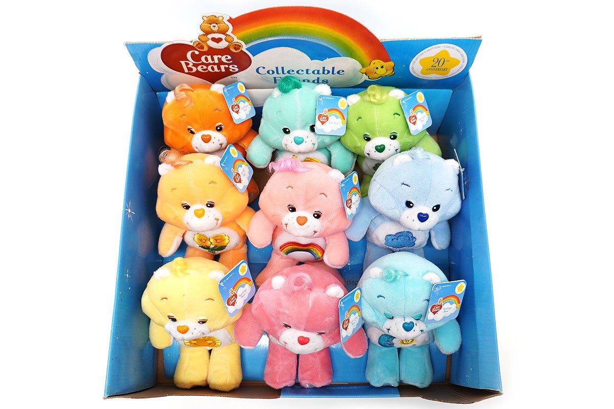 CARE BEARS 20個セット - beaconparenting.ie