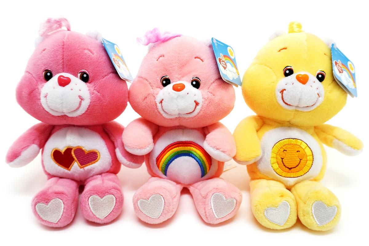 CARE BEARS 20個セット - beaconparenting.ie