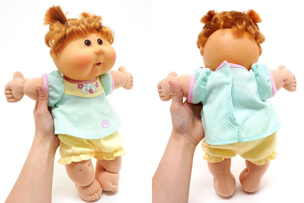Cabbage patch kids/キャベッジパッチキッズ・キャベツ畑人形