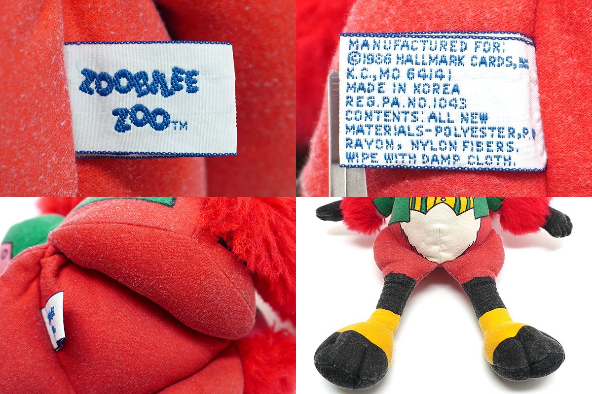 Zoobilee Zoo/ズービリーズー・Bravo Fox/ブラボーフォックス・Plush 