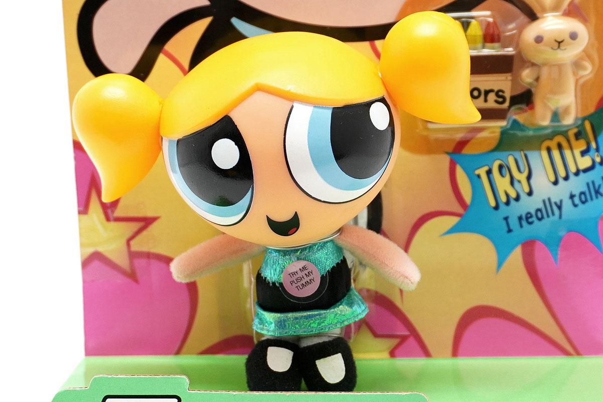 THE POWERPUFF GIRLS/パワーパフガールズ・トレンドマスターズ