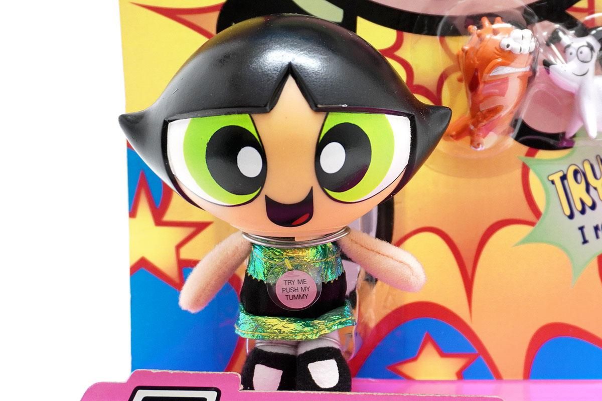 THE POWERPUFF GIRLSパワーパフガールズ・トレンドマスターズ