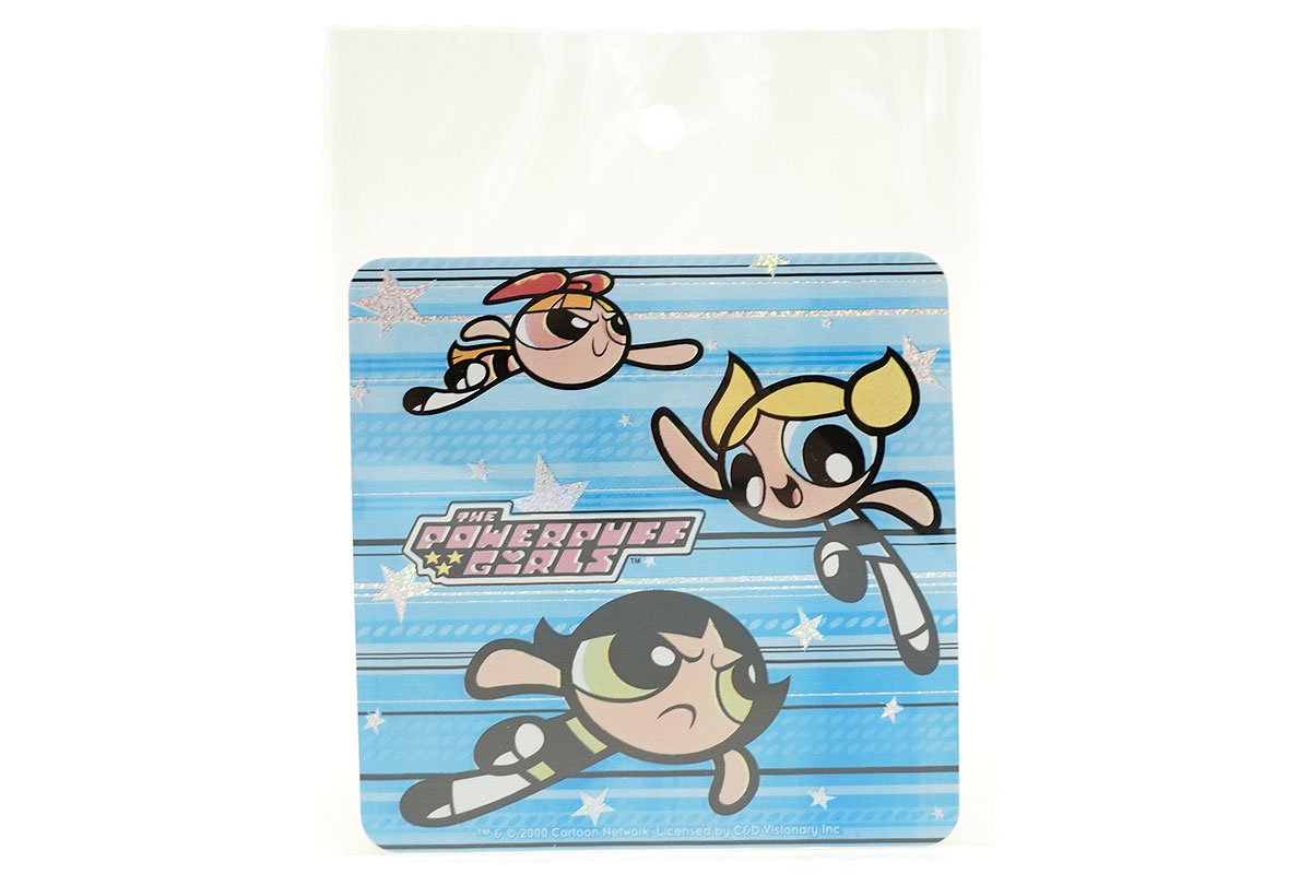 100％正規品The Powerpuff Girls(かっっしー(取引メッセージ不要)専用