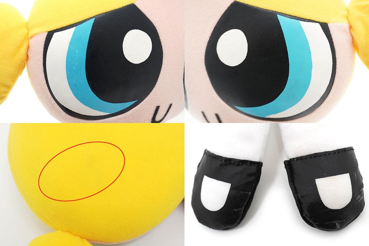 THE POWERPUFF GIRLS/パワーパフガールズ・TOY CONNECTION/トイ