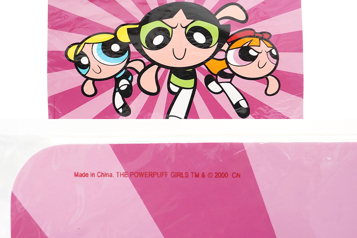 THE POWERPUFF GIRLS/パワーパフガールズ・Place mat/プレースマット