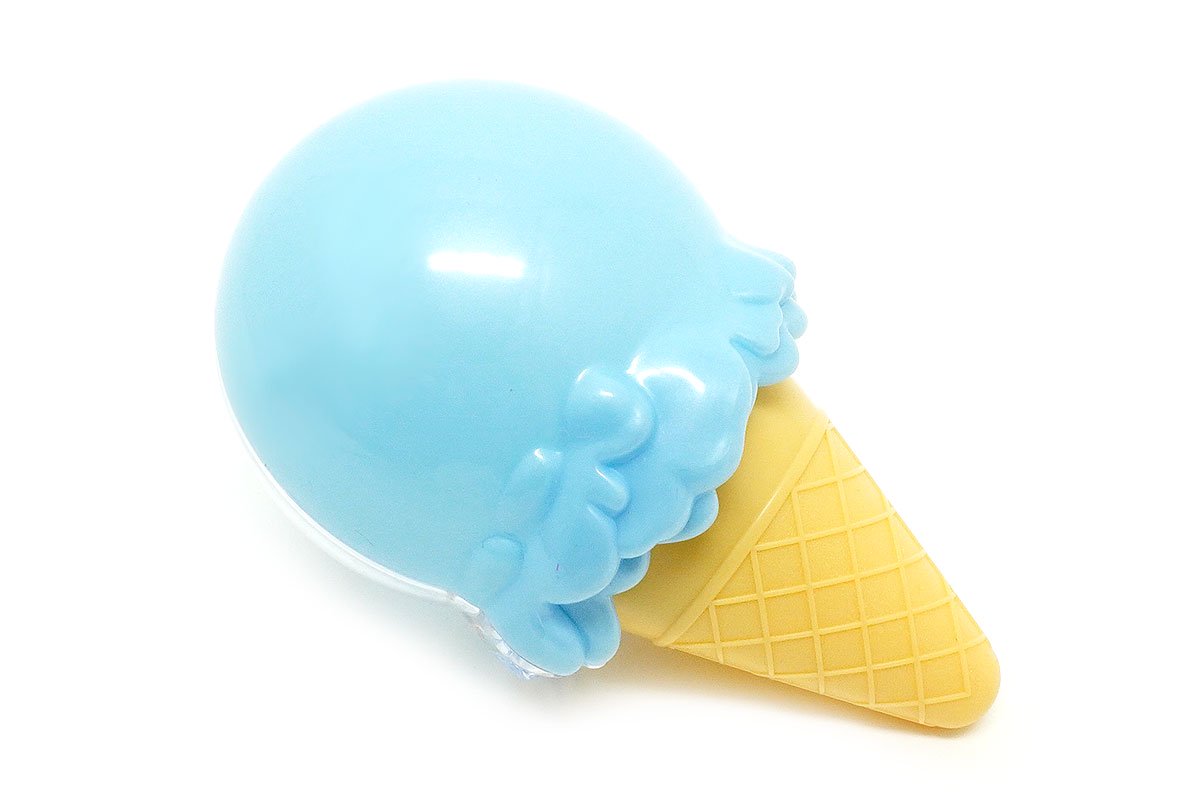 SWIMMER/スイマー・カラフルアイスケース・Ice Cream Case・ブルー - KNot a TOY/ノットアトイ