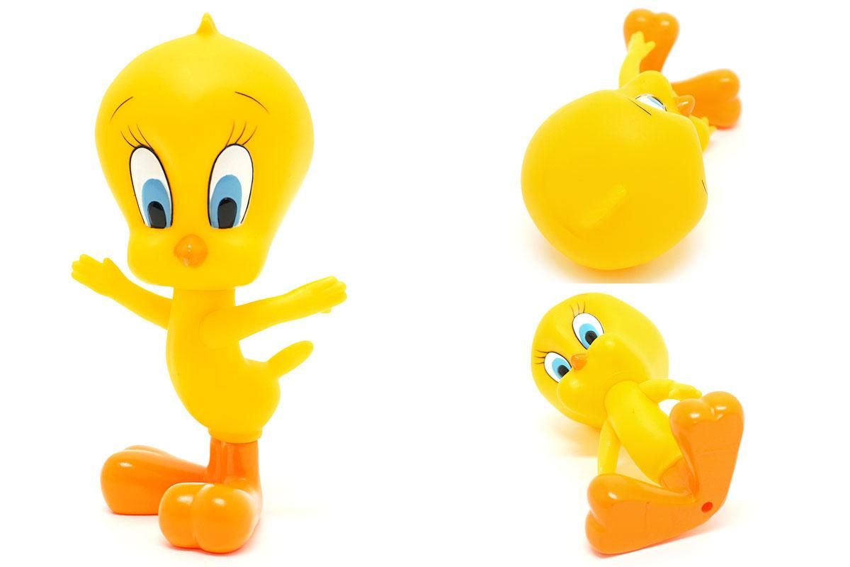 ネット限定】 トゥイーティー 特大 フィギュア 日本限定 tweety