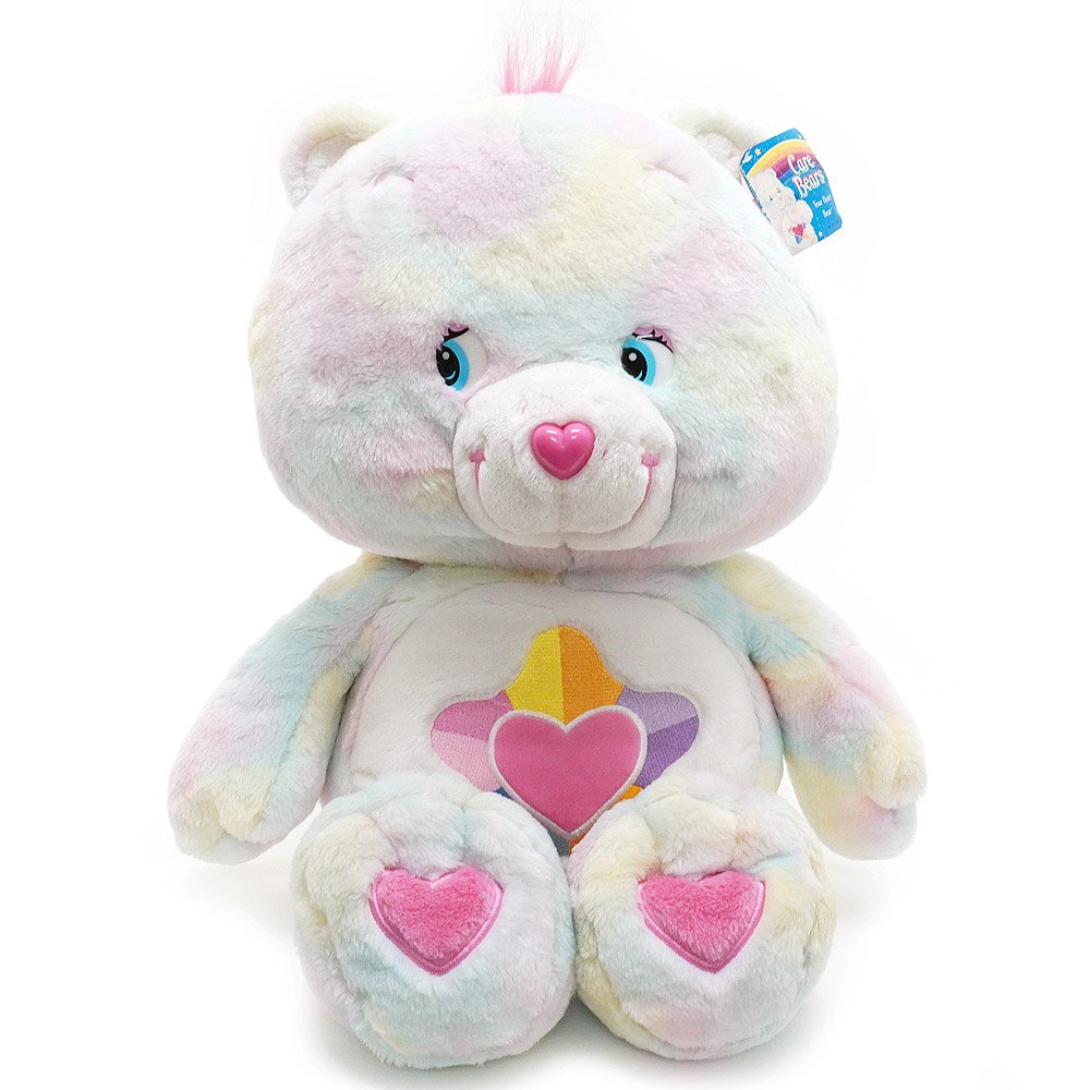 Care Bears/ケアベア・Jumbo Plush/ジャンボぬいぐるみ・True Heart