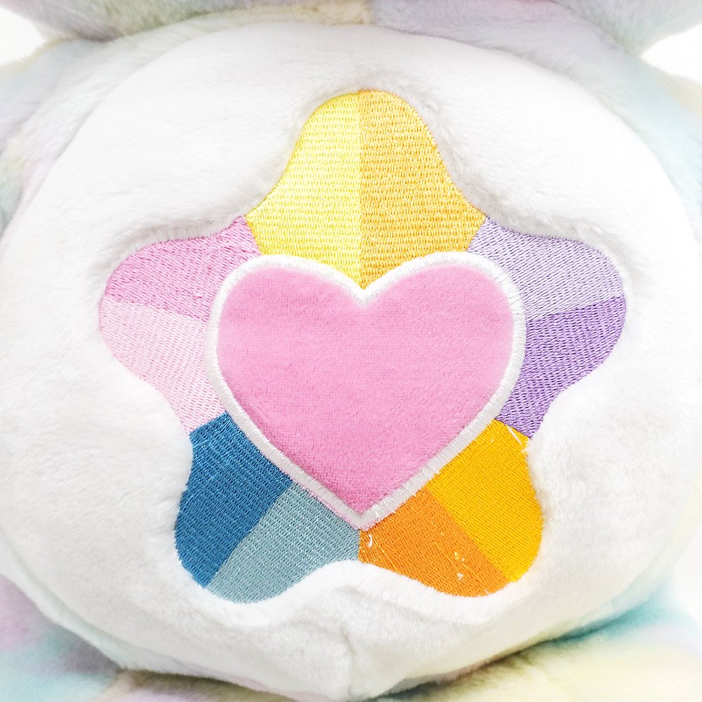 Care Bears/ケアベア・Jumbo Plush/ジャンボぬいぐるみ・True Heart 