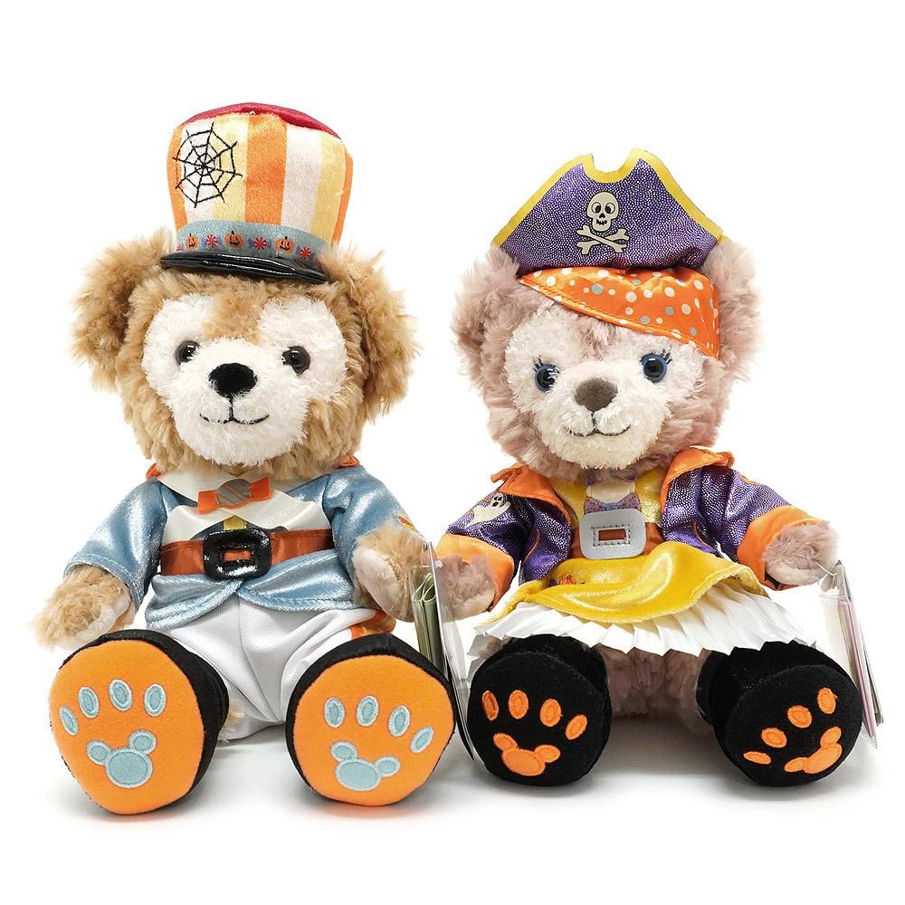 ダッフィー ハロウィン上海ディズニー限定 - ぬいぐるみ