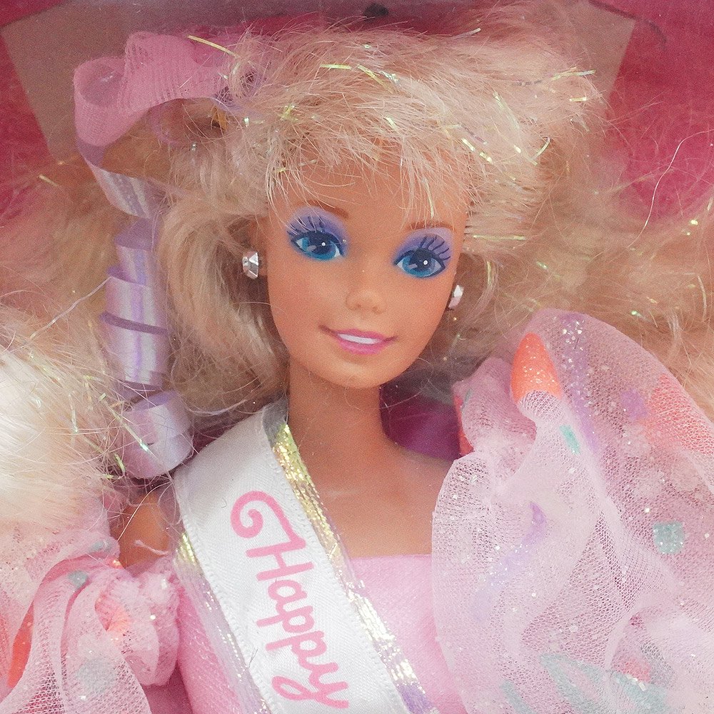 Happy Birthday Barbie/ハッピーバースデーバービー・1990年