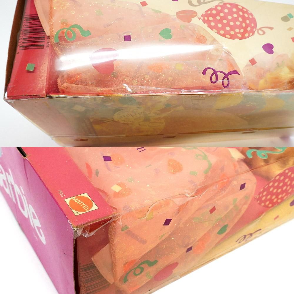Barbie Collector 2014 Birthday Wishes Doll Mattel BCP64