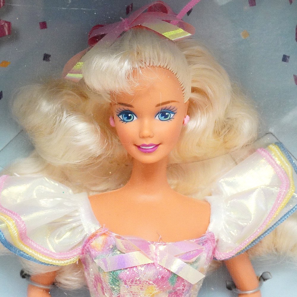 Happy Birthday Barbie/ハッピーバースデーバービー・1995年 - KNot a