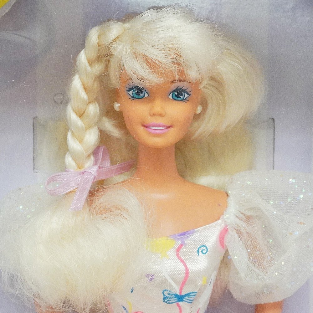 Birthday Barbie/バースデーバービー・1996年 【パッケージダメージ