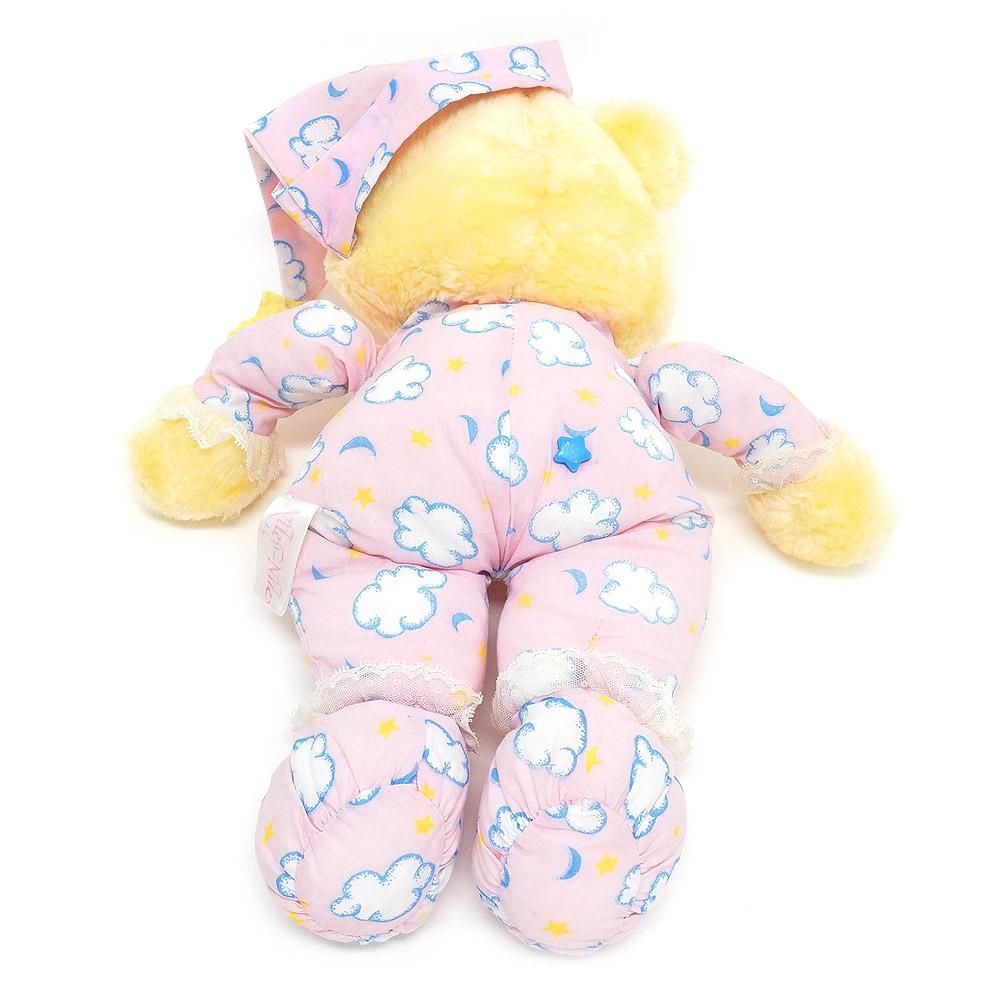 NITEY NITE/ナイティナイト・Bear/ベア/クマ・約39cm(帽子&耳 NITEY NITE/ナイティナイト・Bear/ベア/クマ・約39cm(帽子&耳
