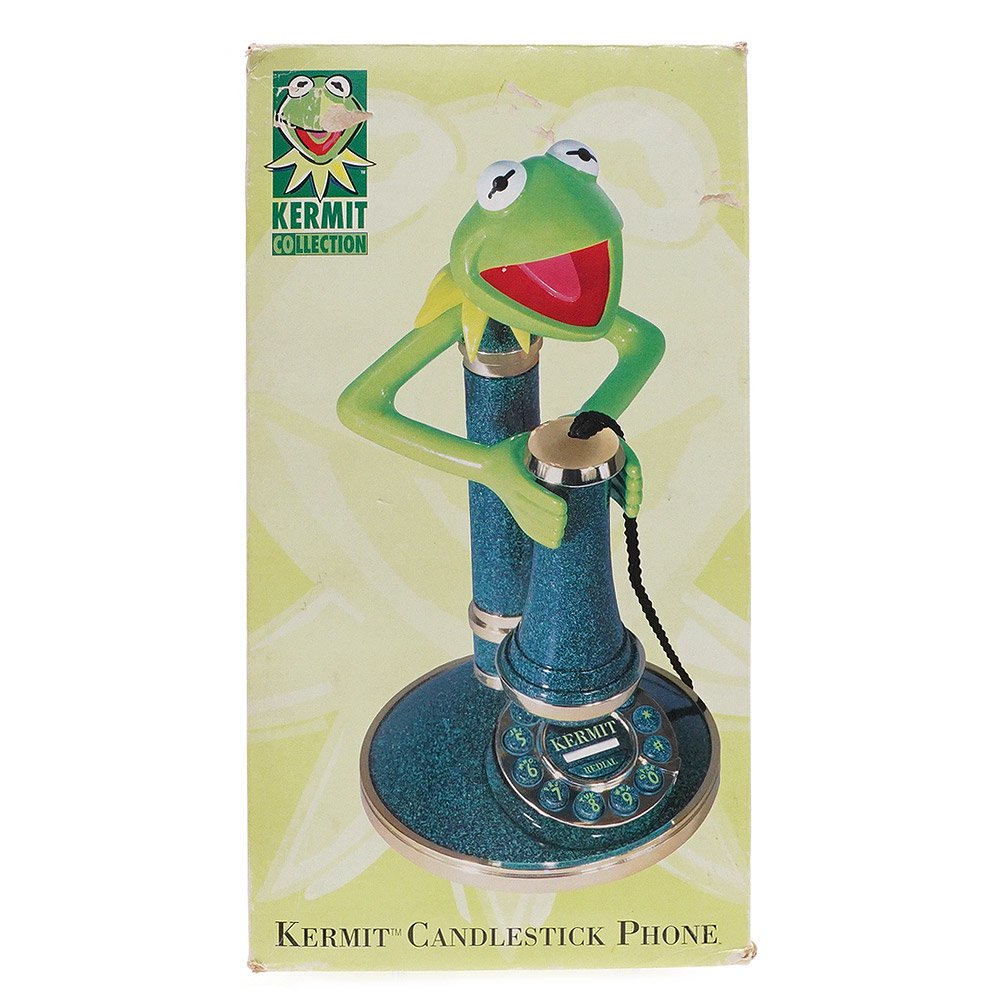 KERMIT COLLECTION/カーミットコレクション・TELEMANIA/テレマニア