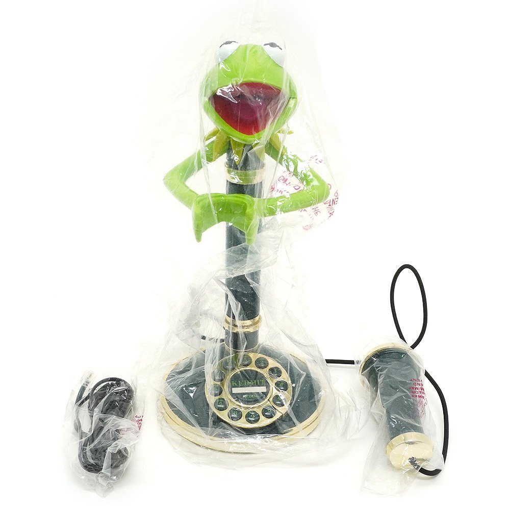 KERMIT COLLECTION/カーミットコレクション・TELEMANIA