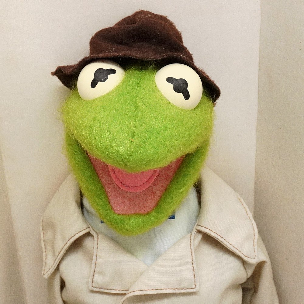 Kermit the Frog/カーミット・Fisher-Priceフィッシャープライス 
