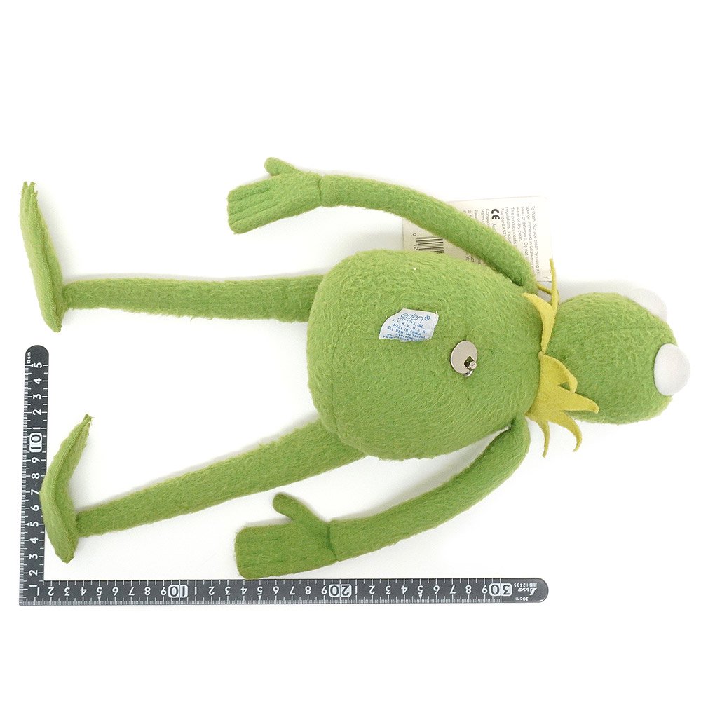 エデン・オルゴール付きぬいぐるみ カーミット・ザ・フロッグ Kermit 