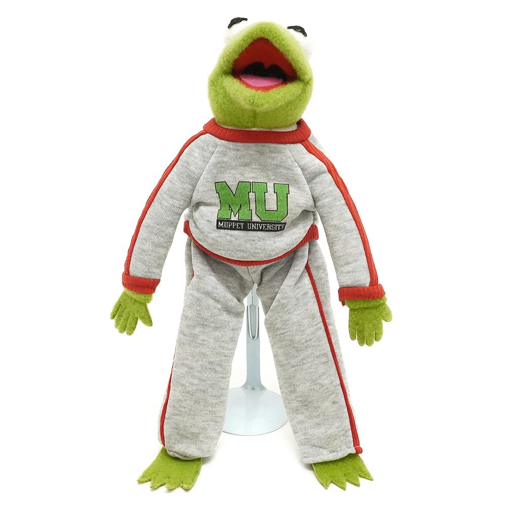 Kermit the Frog/カーミット・ザ・フロッグ・AMERAWELL・Muppet Plush 
