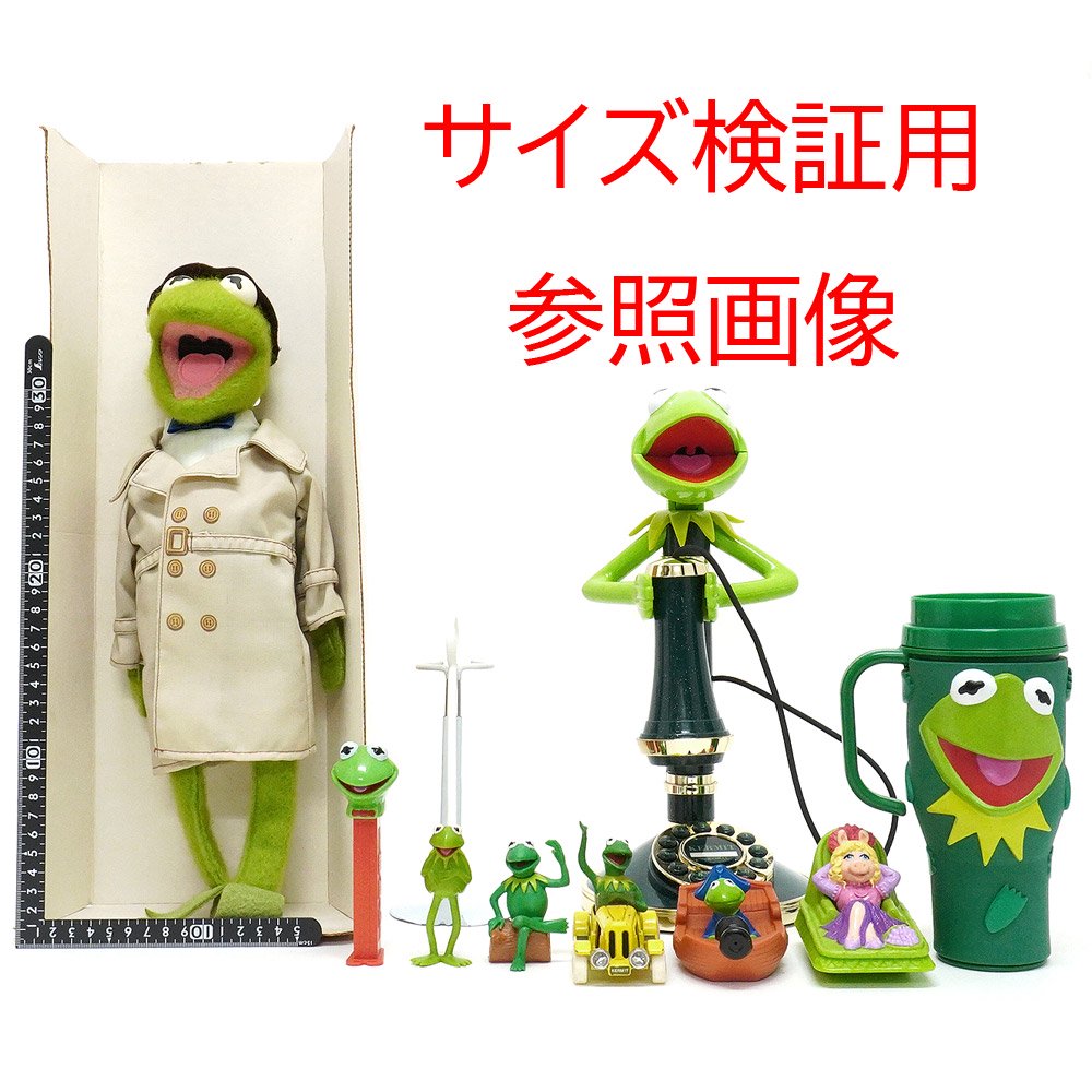 the Muppet Show/ザ・マペットショー・corgi/コーギー・フィギュア付き