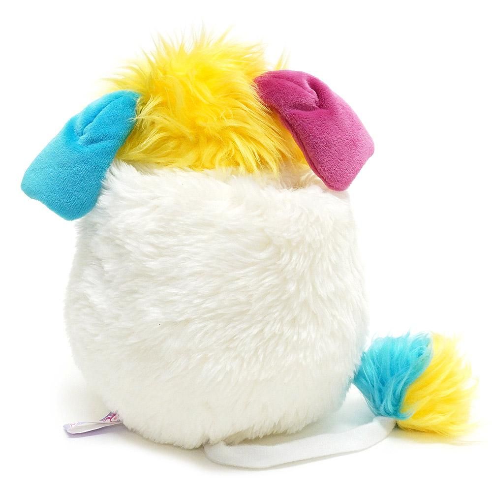 【公式】フジのお歳暮・冬ギフト Popples/ポップルズ・ぬいぐるみ・Puffball/パフボール ぬいぐるみ・マスコット