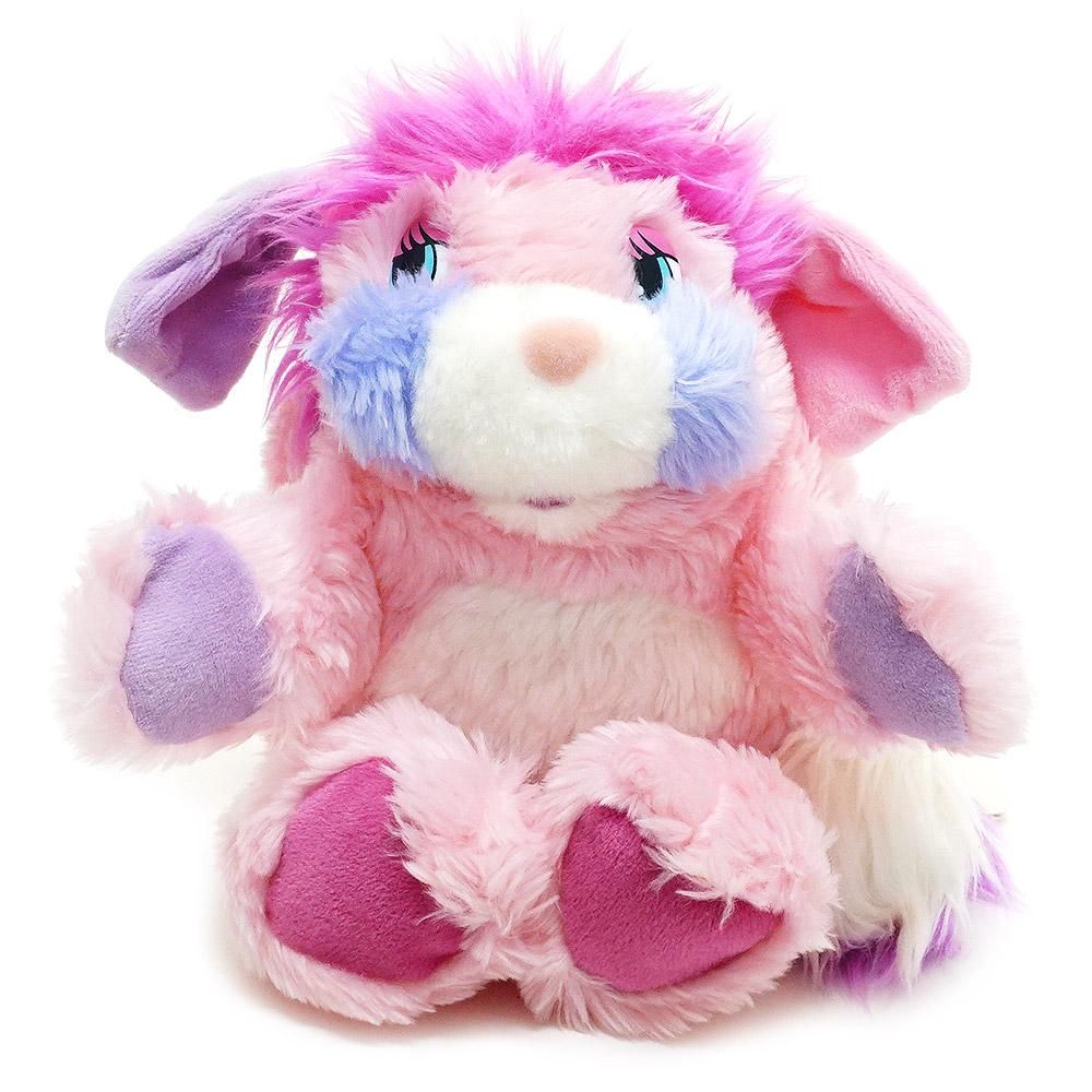 ポップルズ　popples 80年代　ぬいぐるみ　希少 ファンシー ポップルズ popples 80年代 ぬいぐるみ 希少 ファンシー - メルカリ