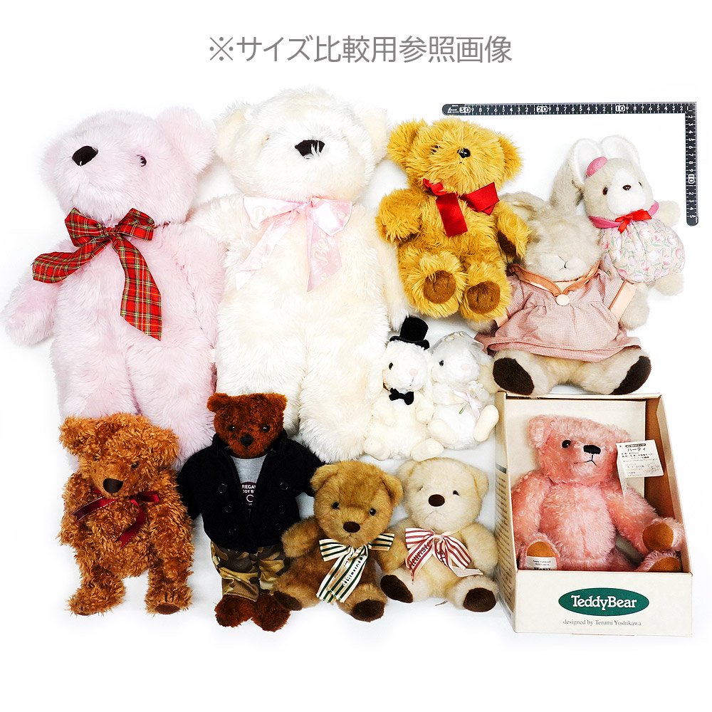 REGAL TEDDY BEAR 10th anniversary・リーガルテディベア10周年