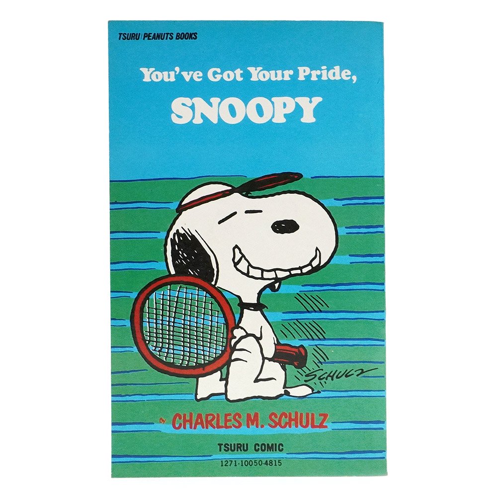 PEANUTS・SNOOPY/ピーナッツ・スヌーピー・TSURU PEANUTS 