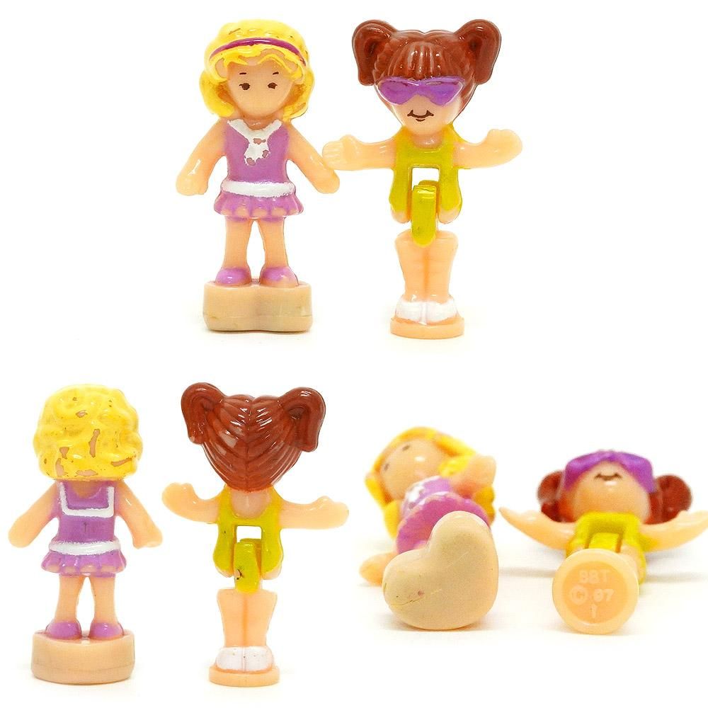 Polly Pocket ポーリーポケット・Pool Party/プールパーティー 