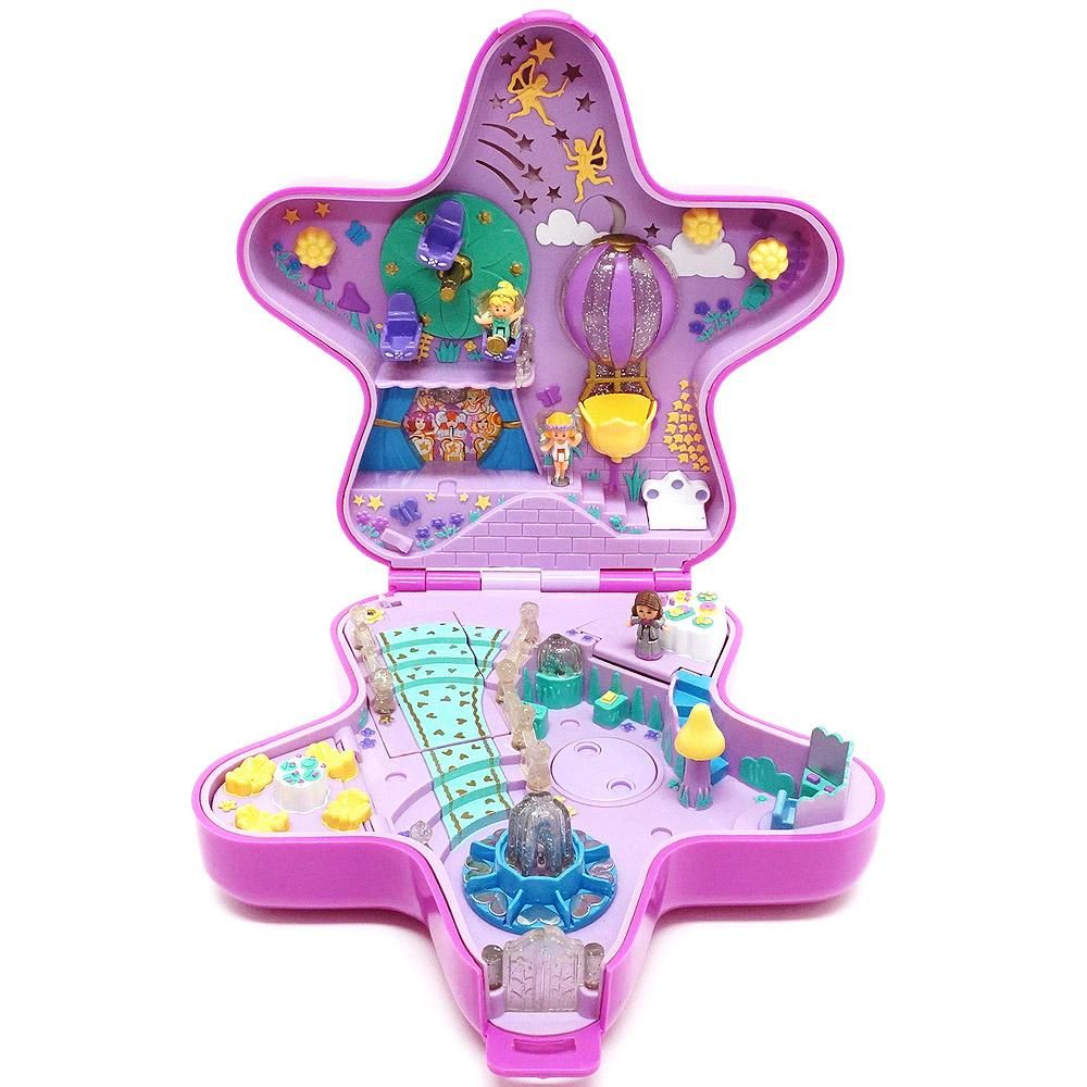 アウトレット Polly Pocket ☆ふたごのベビーのおへや☆ポーリー