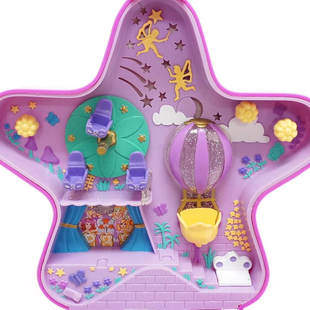 Polly Pocket/ポーリーポケット・Fairylight Wonderland・ファンタジー