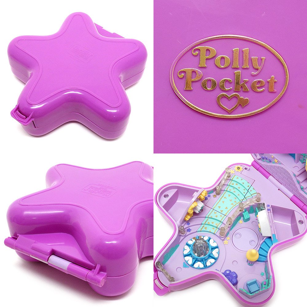 Polly Pocket/ポーリーポケット・Fairylight Wonderland・ファンタジー