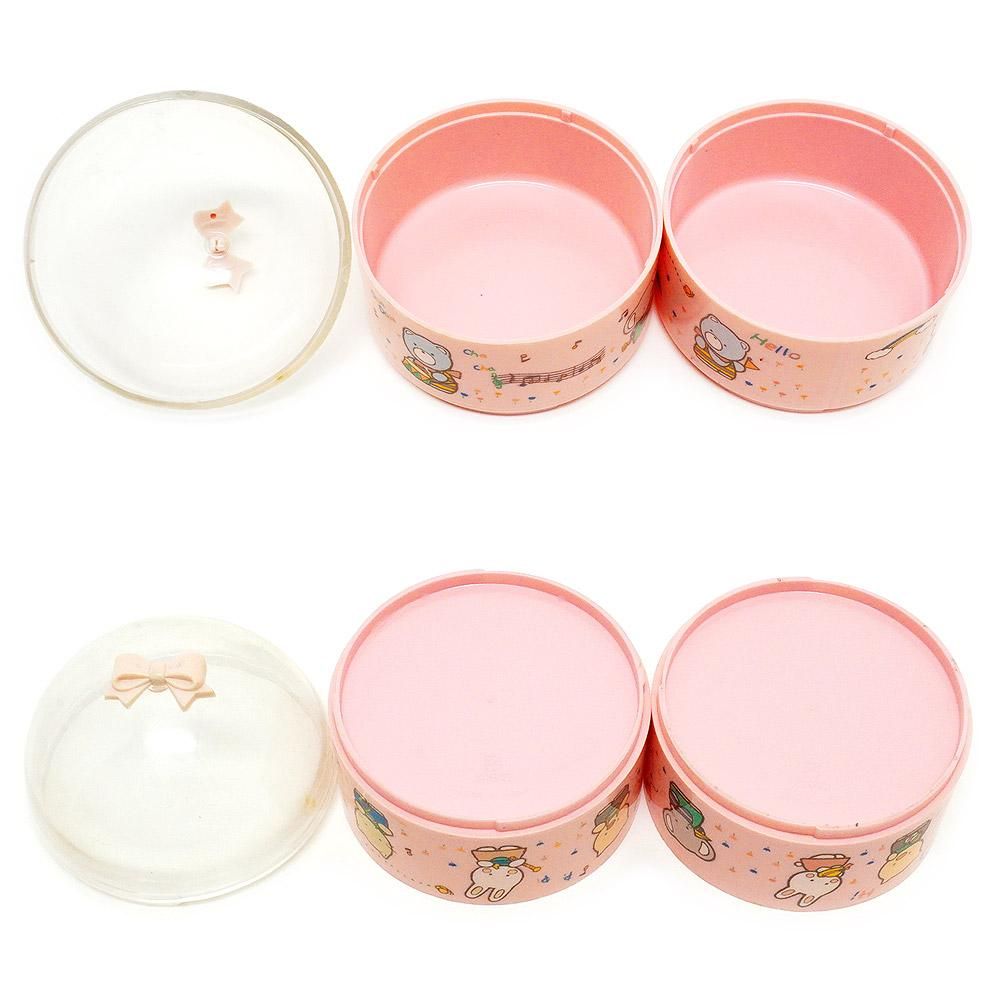 チアリーチャム 小物入れ Cheery Chums/チアリーチャム・小物入れ・Plastic Case