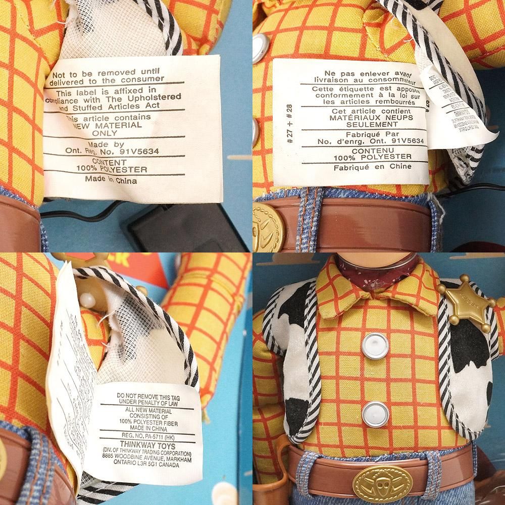 TOY STORY/トイストーリー・THINKWAY TOYS/シンクウェイトイズ