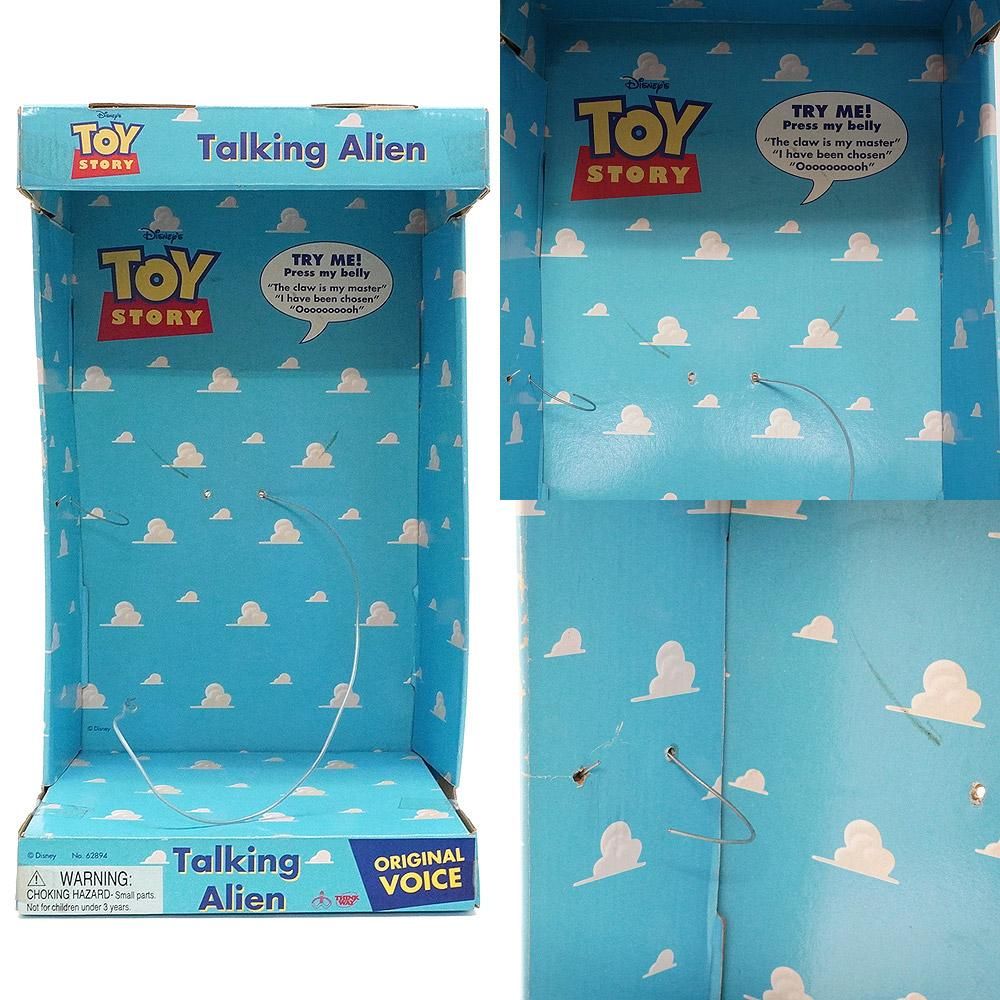 トイ・ストーリー Talking Alien 美品　リトルグリーンメン TOY STORY/トイストーリー 「Talking Alien (トーキング
