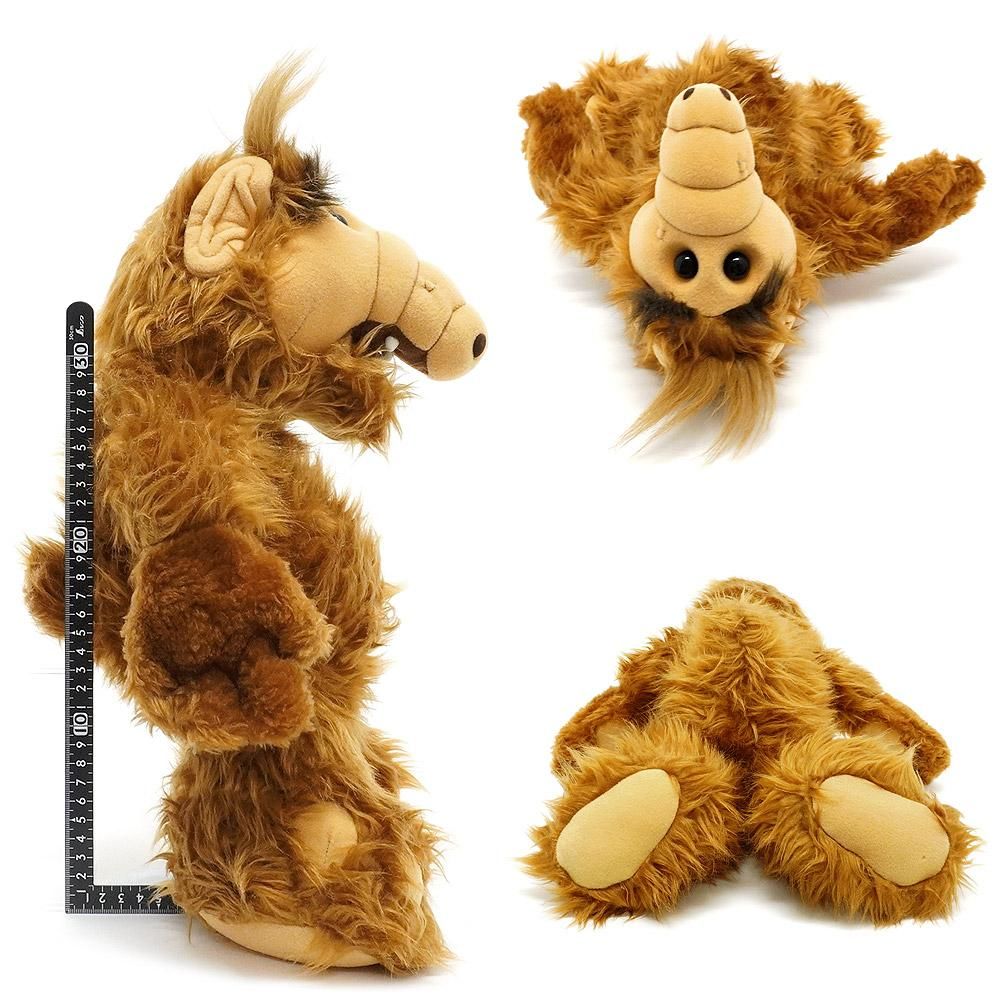 ALF/アルフ(Alien Life Form・Gordon Schumway)・Coleco/コレコ・Plush 